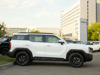 2026 Haval H3 I Рестайлинг, белый, 3049000 рублей, вид 4