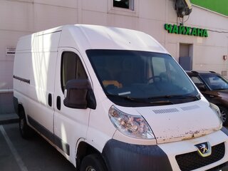 2010 Peugeot Boxer, белый, 825000 рублей, вид 2