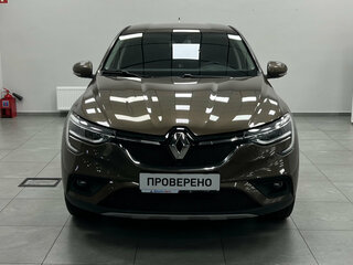 2019 Renault Arkana I, коричневый, 1450000 рублей, вид 2