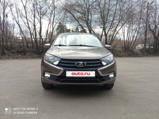 2020 Lada (ВАЗ) Granta I Рестайлинг, коричневый, 700000 рублей, вид 2