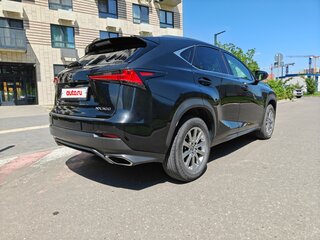 2019 Lexus NX 300 I Рестайлинг, чёрный, 2750000 рублей, вид 3