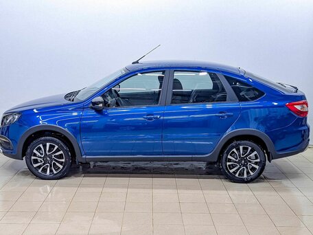 Lada (ВАЗ) Granta I Рестайлинг