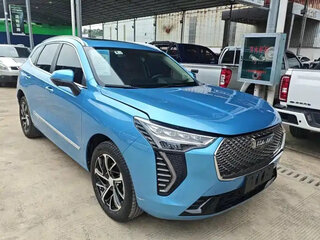 2021 Haval Jolion I, синий, 1100001 рублей, вид 2