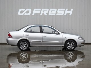 2012 Nissan Almera Classic I, серебристый, 665000 рублей, вид 5