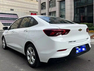 2021 Chevrolet Onix II, белый, 930000 рублей, вид 4