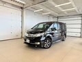 2016 Honda Stepwgn V, чёрный