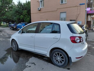 2012 Volkswagen Golf Plus II, белый, 830000 рублей, вид 4