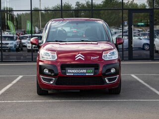 2011 Citroen C3 Picasso I, красный, 529000 рублей, вид 2