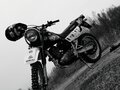 1998 Suzuki Djebel 200, синий, 200000 рублей