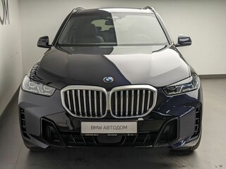 2025 BMW X5 40i IV (G05/G18) Рестайлинг, чёрный, 14990000 рублей, вид 3