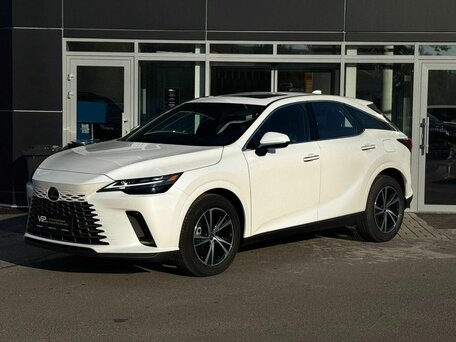 Lexus RX V