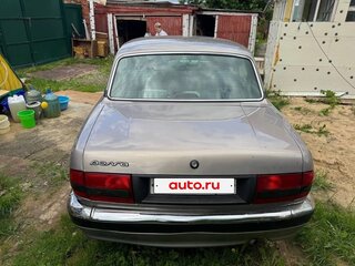 2006 ГАЗ 31105 «Волга» 311055, серебристый, 210000 рублей, вид 4