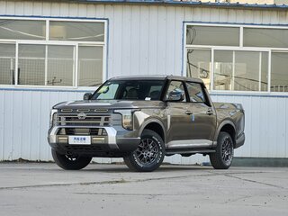 2026 Nissan Frontier Pro, коричневый, 3780000 рублей, вид 1
