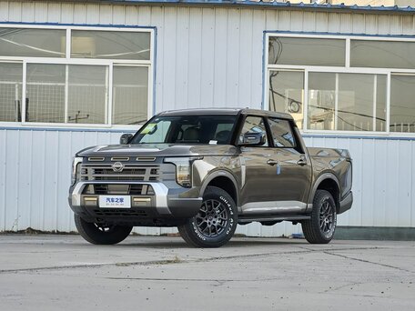 Nissan Frontier Pro