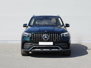 2023 Mercedes-Benz GLE AMG 53 AMG II (V167), зелёный, 10350000 рублей, вид 2