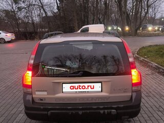 2002 Volvo V70 II, золотистый, 600000 рублей, вид 5