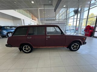 2008 Lada (ВАЗ) 2104, красный, 149900 рублей, вид 5