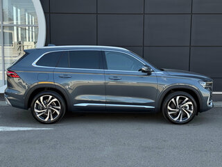 2024 Geely Monjaro (Xingyue L) I, серый, 3950000 рублей, вид 4