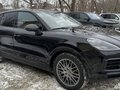 2019 Porsche Cayenne III, чёрный, 5350000 рублей