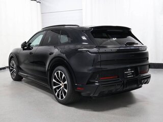 2026 Porsche Cayenne Electric Coupé IV, чёрный, 21781412 рублей, вид 4