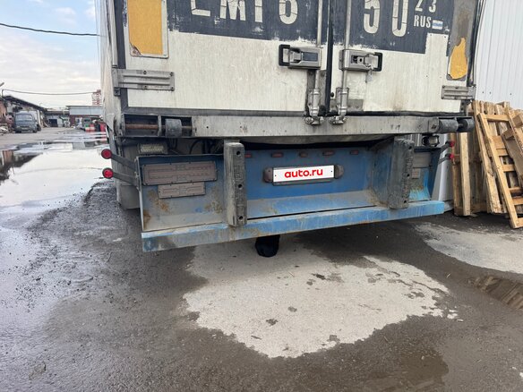 1994 Lamberet LVFS3EIR, белый, 1600000 рублей - вид 11