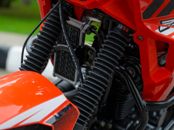 2026 Loncin MS250, белый, 176000 рублей - вид 33