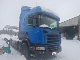 2014 Scania G-series, синий, 6000000 рублей, вид 1