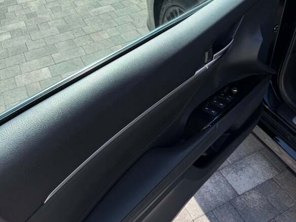 2019 Toyota Camry VIII (XV70), чёрный - вид 23