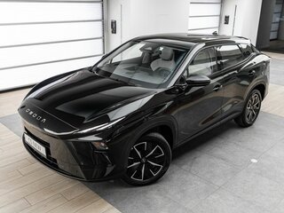 2026 Omoda C5 II, чёрный, 2849000 рублей, вид 1