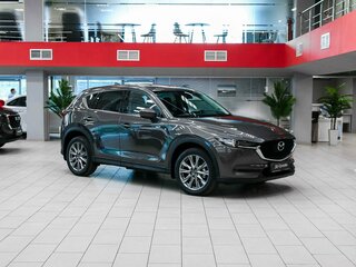 2020 Mazda CX-5 II, серый, 2450000 рублей, вид 2