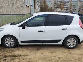 2009 Renault Scenic Grand III, белый, 430000 рублей, вид 4