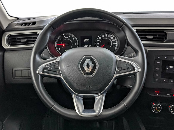 2019 Renault Arkana I, красный, 1465000 рублей - вид 20