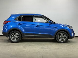 2017 Hyundai Creta I, синий, 1665000 рублей, вид 4