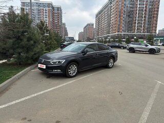 2015 Volkswagen Passat B8, чёрный, 2100000 рублей, вид 1