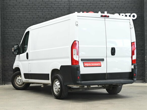 2019 Fiat Professional Ducato, белый, 3230000 рублей - вид 3