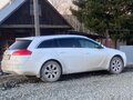 2012 Opel Insignia I, белый, 820000 рублей - вид 4