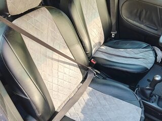 2008 Nissan Note I Рестайлинг, серый, 450000 рублей, вид 2