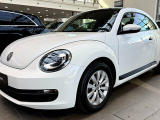 Volkswagen Beetle II (A5)