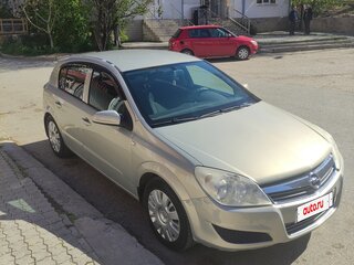 2007 Opel Astra H, бежевый, 230000 рублей, вид 2