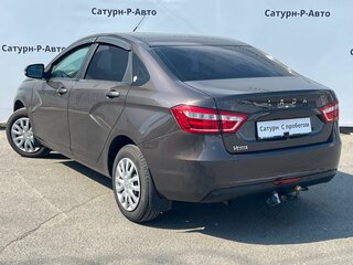 2021 Lada (ВАЗ) Vesta I, коричневый, 990000 рублей, вид 4