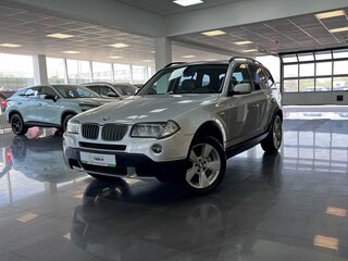 BMW X3 25i I (E83) Рестайлинг