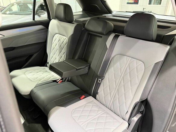 2025 Volkswagen Tavendor I, серый, 5937000 рублей - вид 25