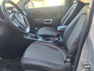 2012 Opel Antara I Рестайлинг, серебристый, 1300000 рублей, вид 5