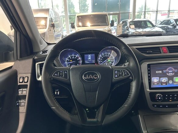2023 JAC T8, белый, 2280000 рублей - вид 20