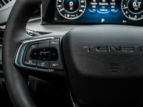 2025 Tenet T4, чёрный - вид 14