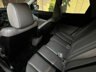 2007 Mazda CX-7 I, чёрный, 600000 рублей, вид 4