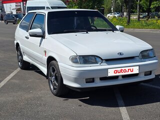 2011 Lada (ВАЗ) 2113, белый, 360000 рублей, вид 1