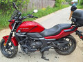 2014 Honda CTX 700, красный, 510000 рублей - вид 8