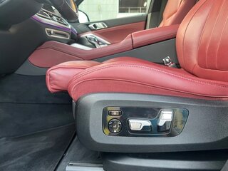 2020 BMW X6 40i III (G06), чёрный, 7400000 рублей, вид 5