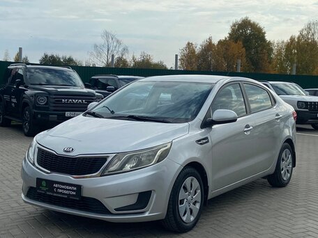 Kia Rio III